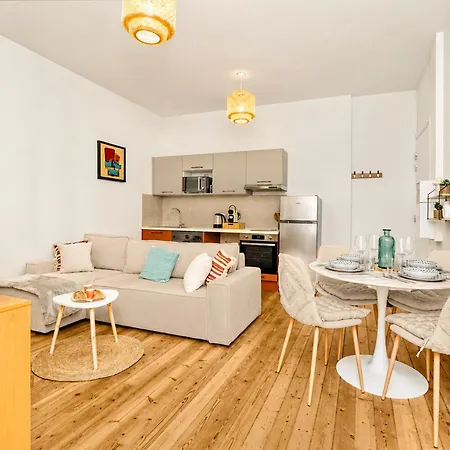 Apartamento La Fabrik Matabiau - Appt Avec Terrasse Toulouse