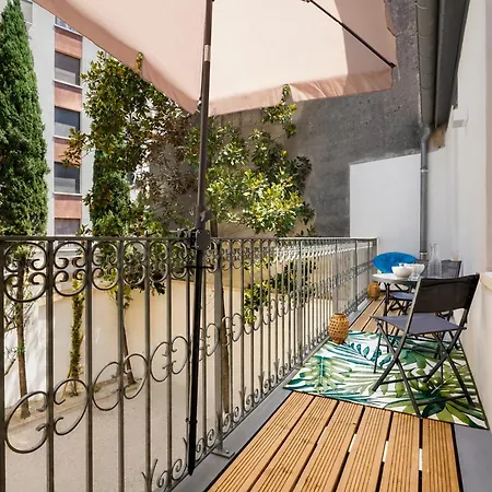 La Fabrik Matabiau - Appt Avec Terrasse * Toulouse