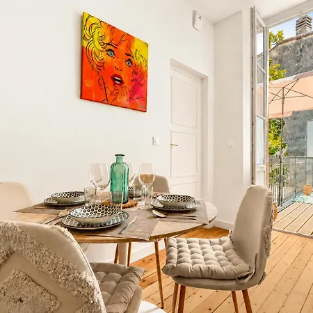 Apartamento La Fabrik Matabiau - Appt Avec Terrasse *