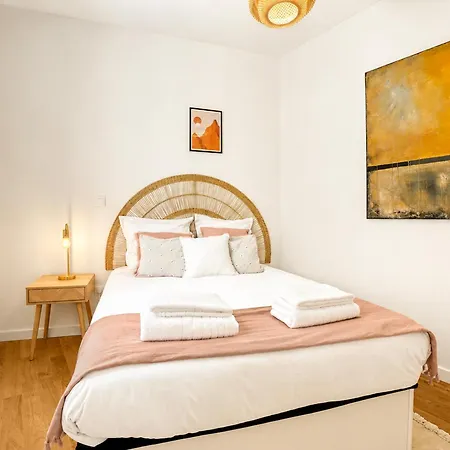 Apartamento La Fabrik Matabiau - Appt Avec Terrasse *