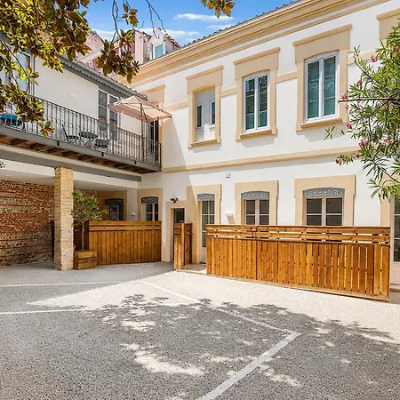 Apartamento La Fabrik Matabiau - Appt Avec Terrasse